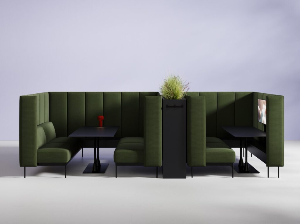 HiP Awards 2025 Ambi for Stylex for Workplace: Seating Systems
