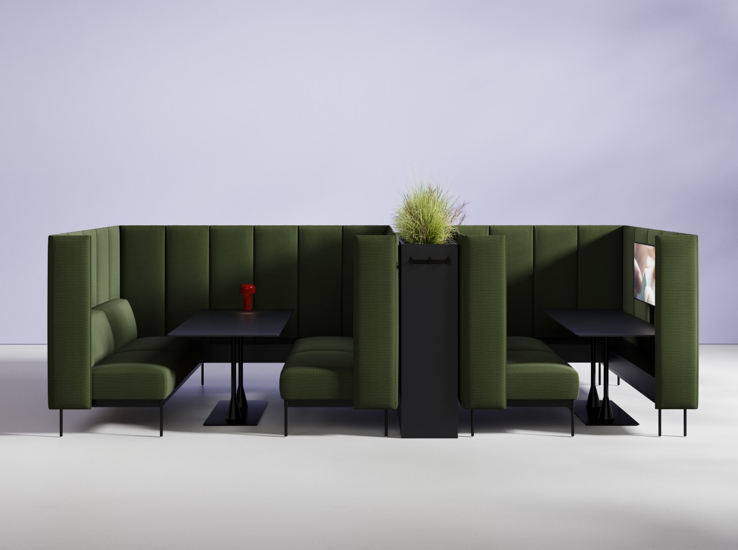 HiP Awards 2025 Ambi for Stylex for Workplace: Seating Systems