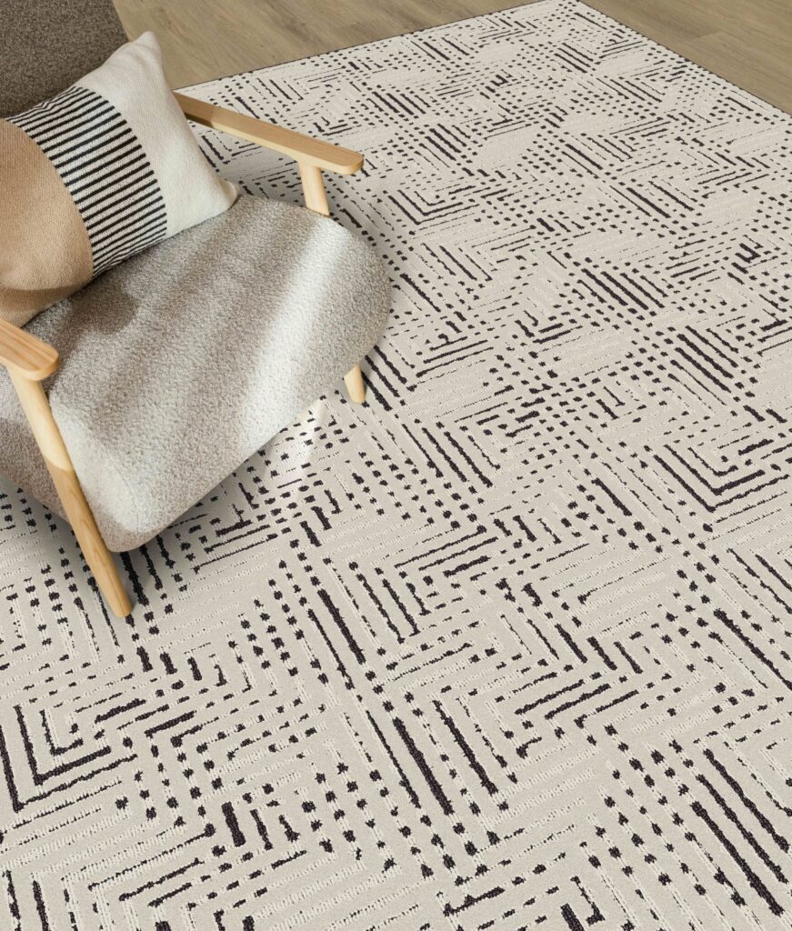 HiP Awards 2025 Fretwork for Tarkett Hospitality for Hospitality: Flooring
