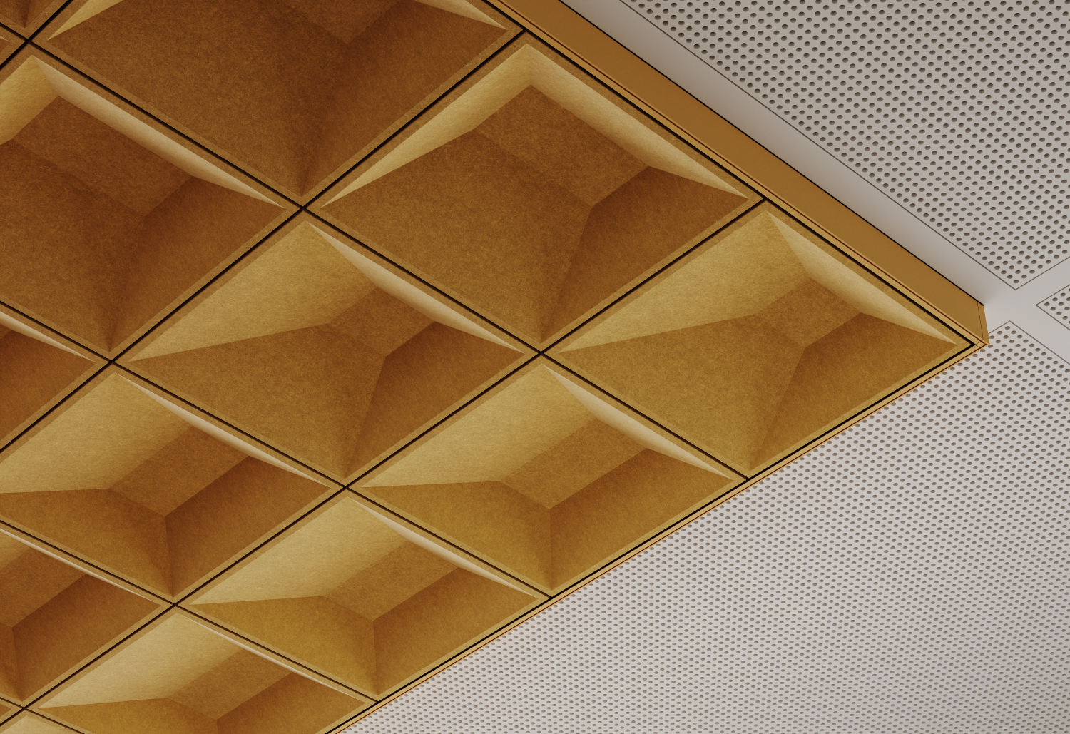 HiP Awards 2025 Pantheon for Turf Design for Workplace: Acoustical Applications
