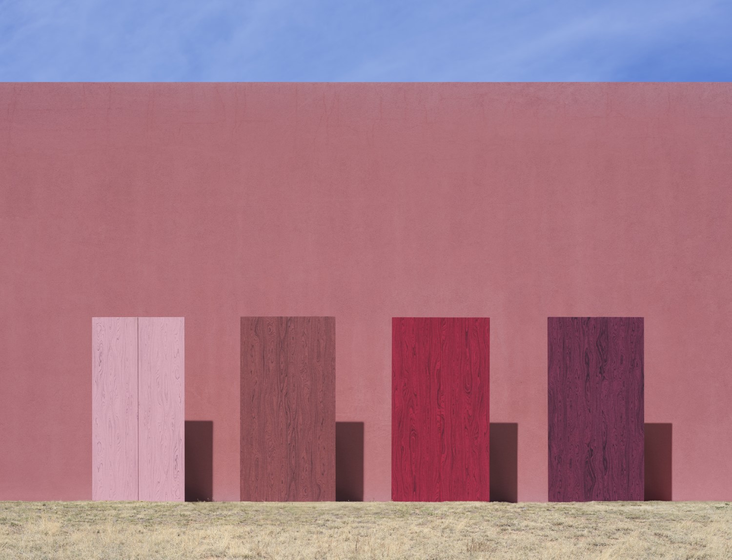 HiP Awards 2025 Wood Textures for Turf Design for Materials