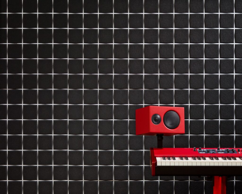 HiP Awards 2025 Frequency for Wolf-Gordon for Workplace: Acoustical Applications