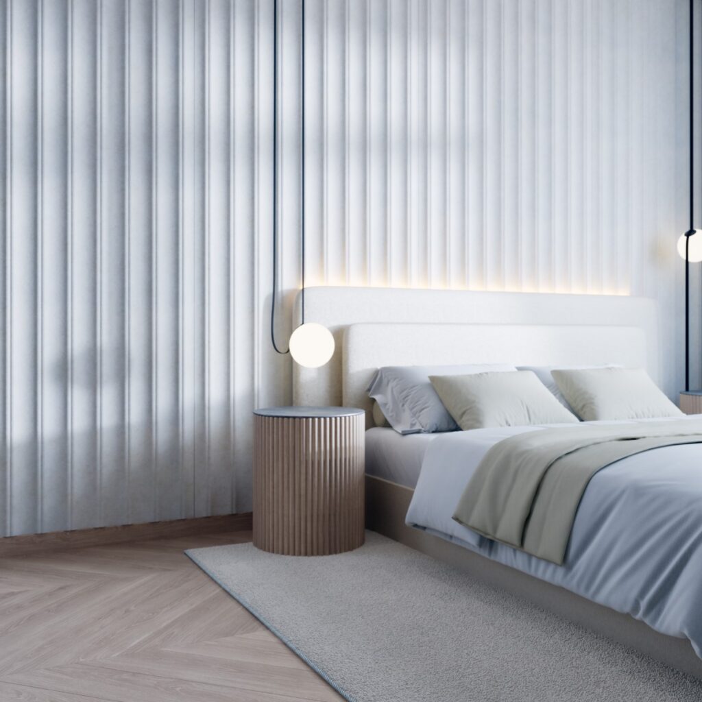 HiP Awards 2025 Emboss for Zintra for Workplace: Acoustical Applications