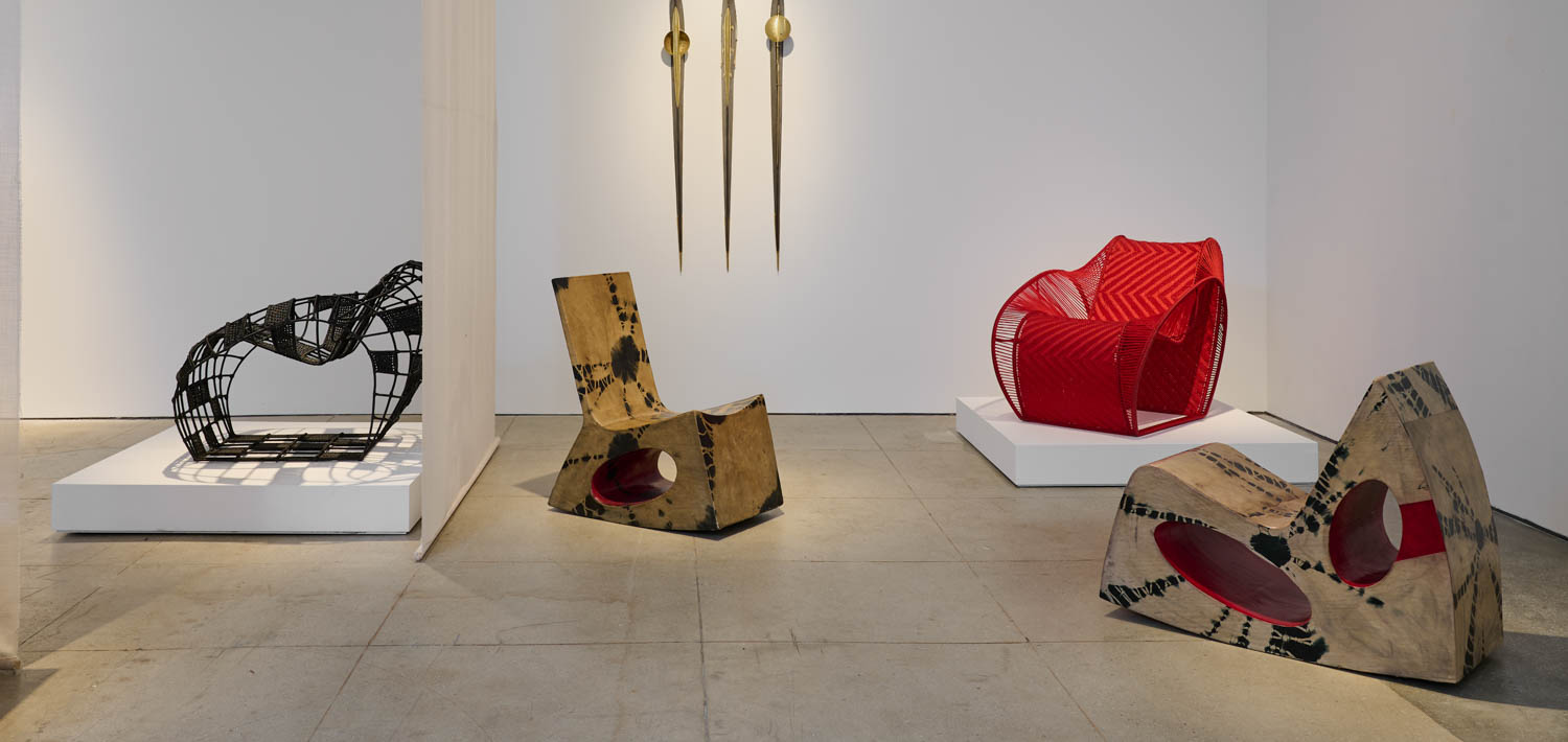 Cheick Diello exhibition
