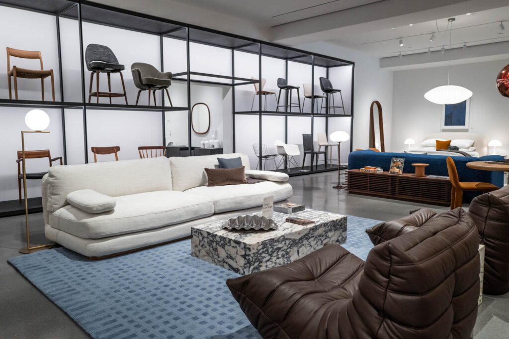 design within reach showroom