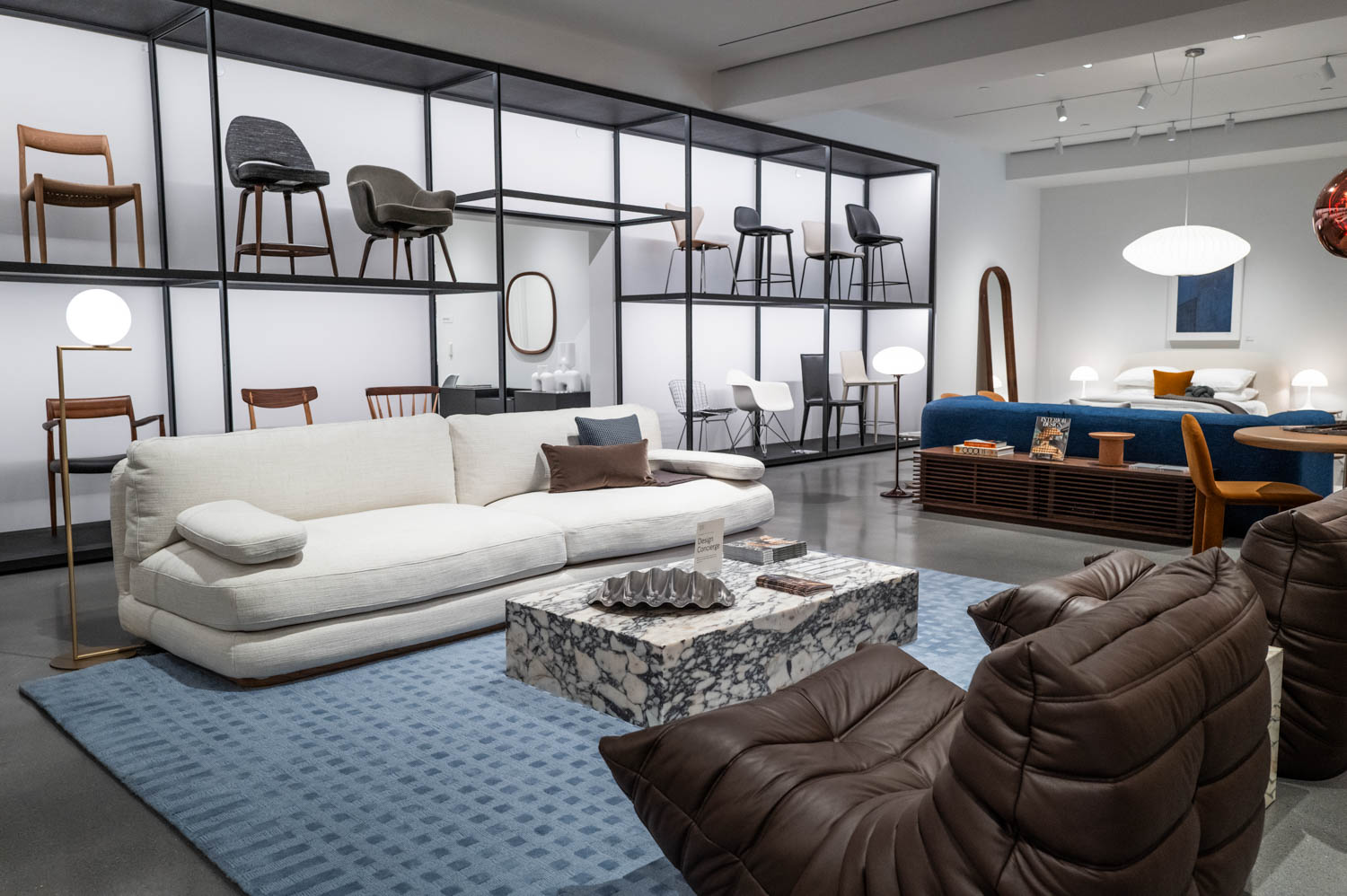 design within reach showroom