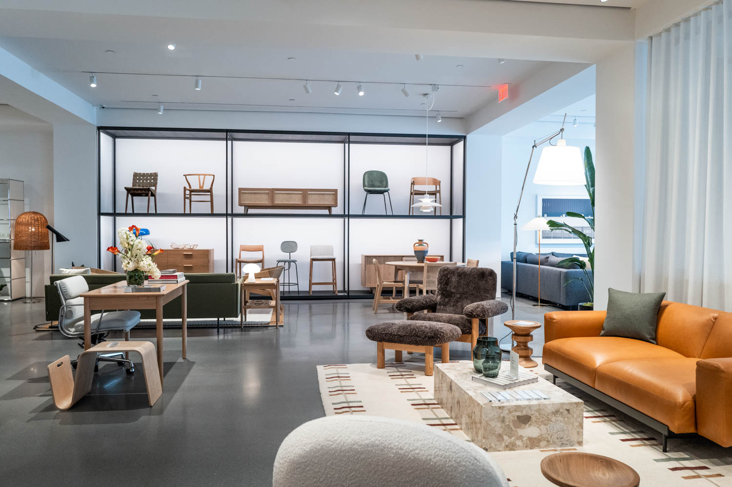 design within reach showroom