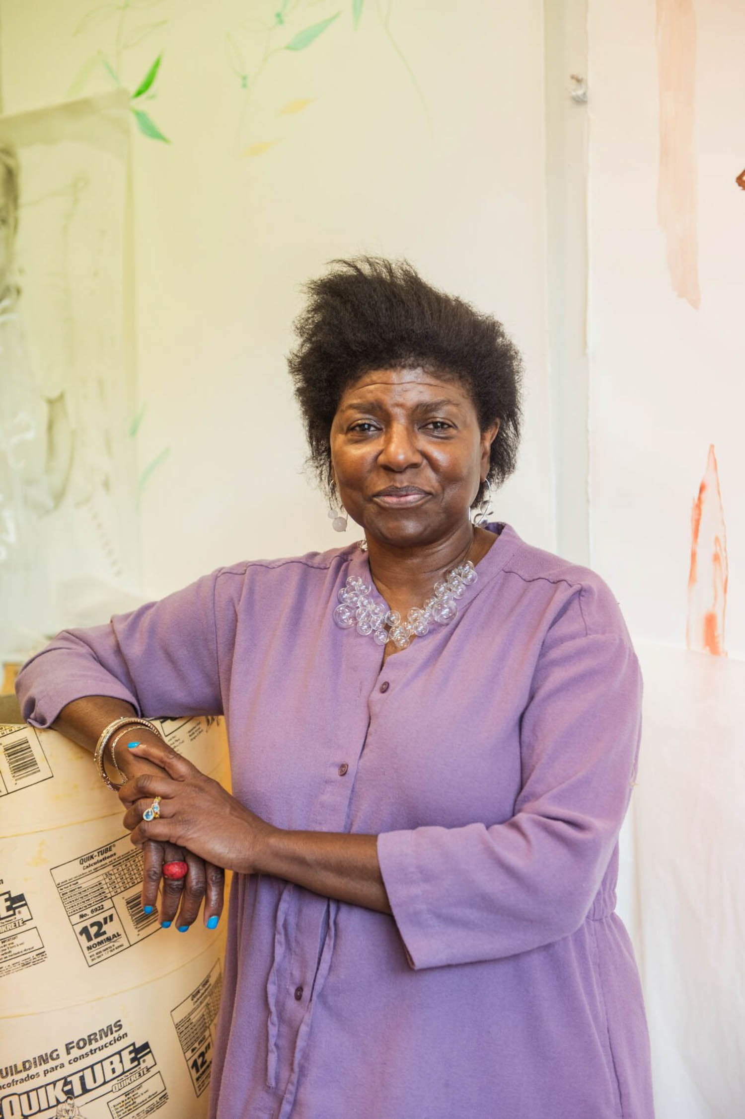 María Magdalena Campos-Pons portrait