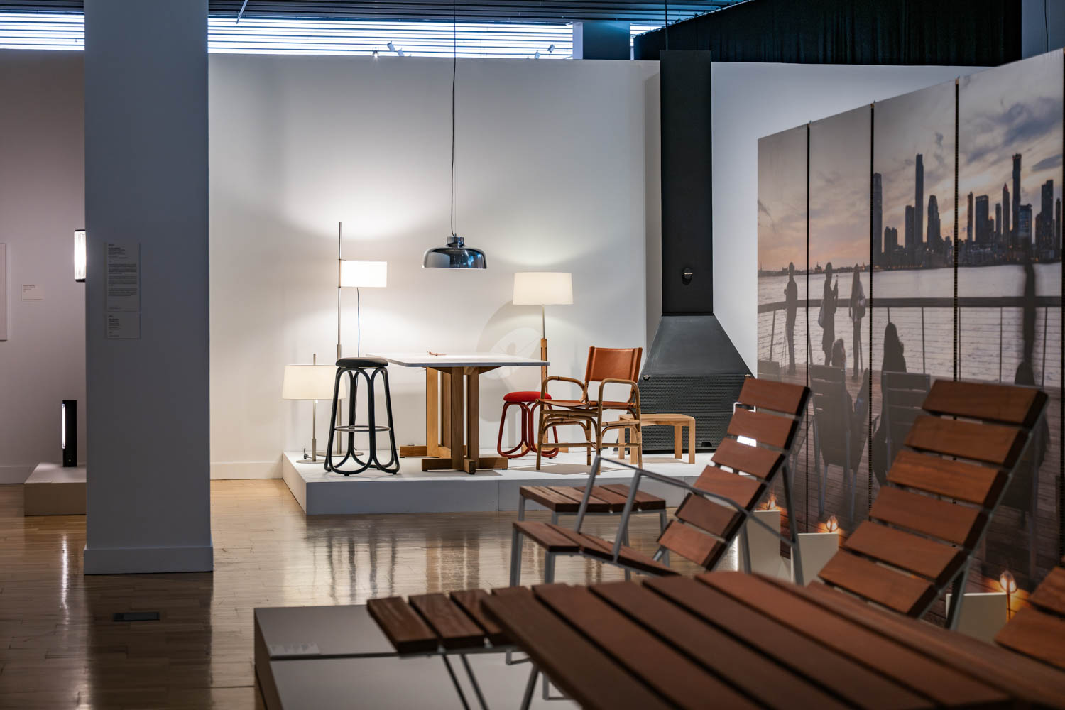 Alessi and (RED) Launch (ALESSI)RED Accessories - Interior