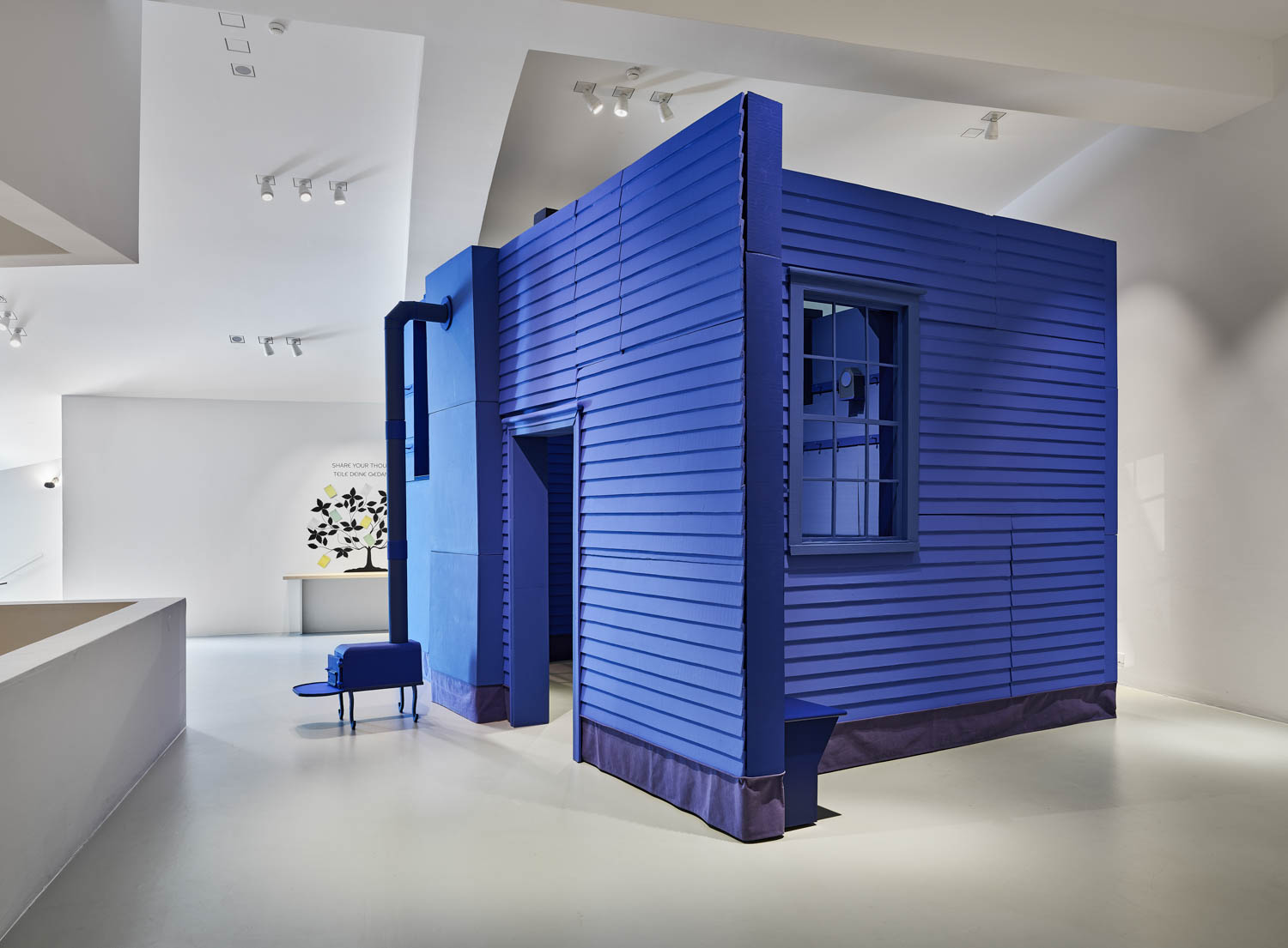 Shaker Style Furniture At The Vitra Design Museum