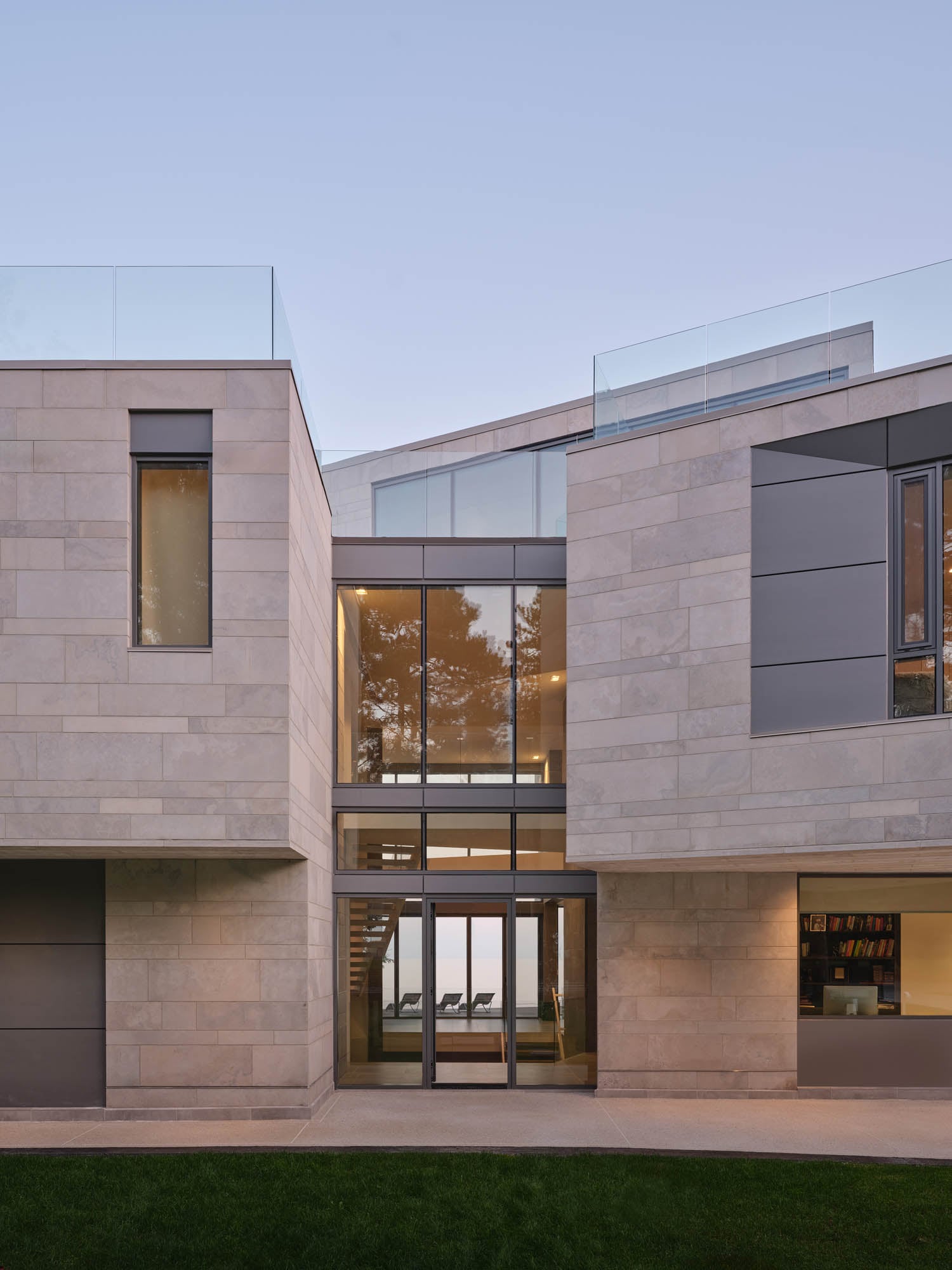 exterior shot of home