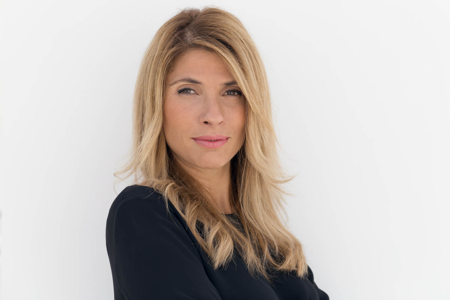 portrait of Ria Vogiatzi