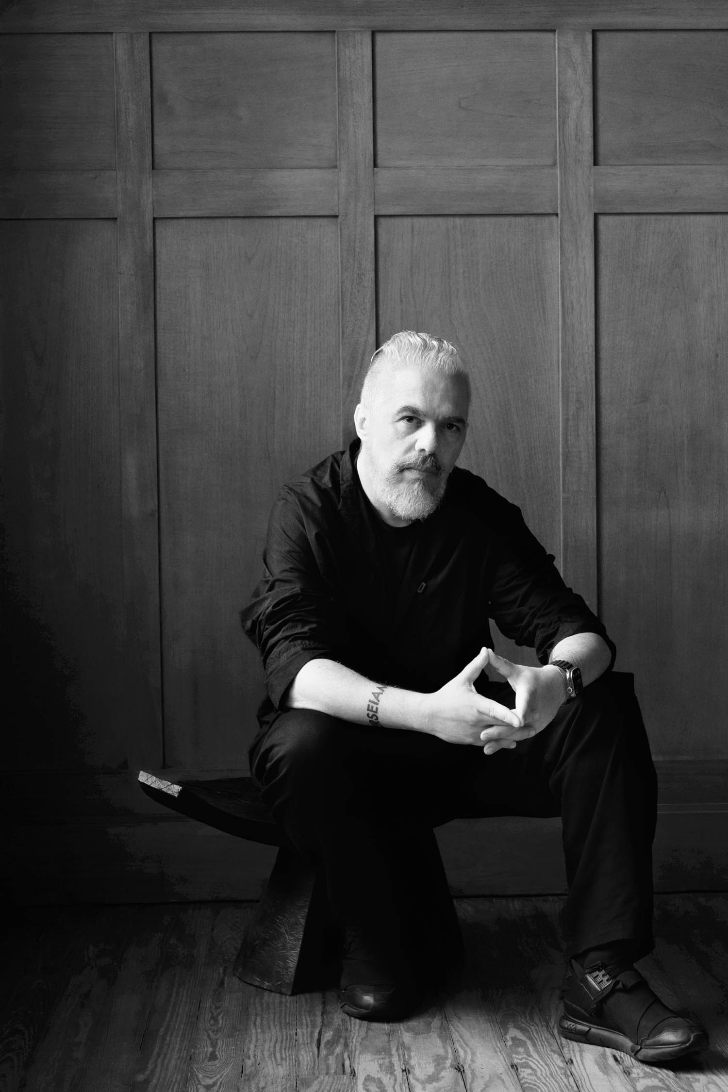 Héctor Esrawe