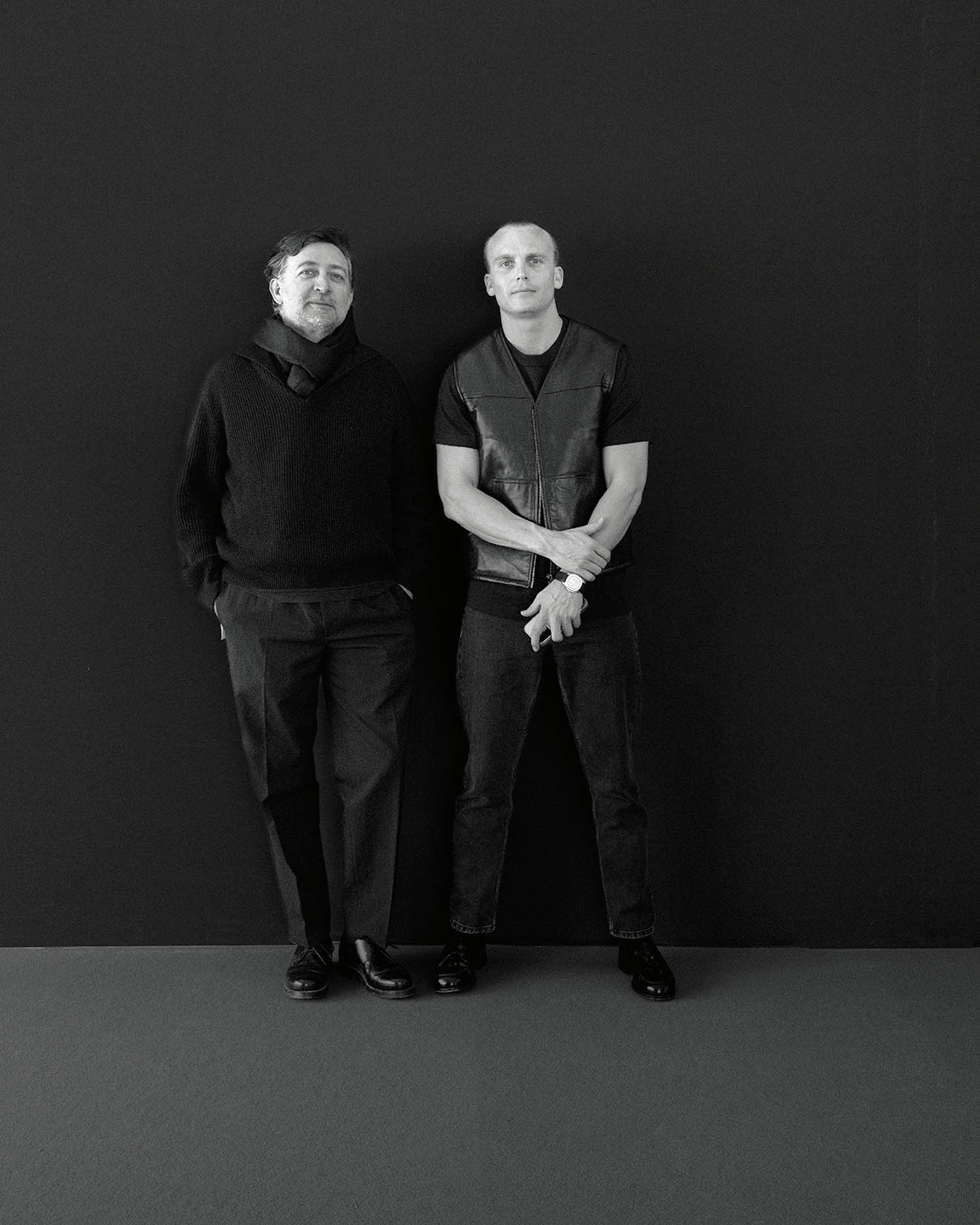 headshot of No Ga Projects founders