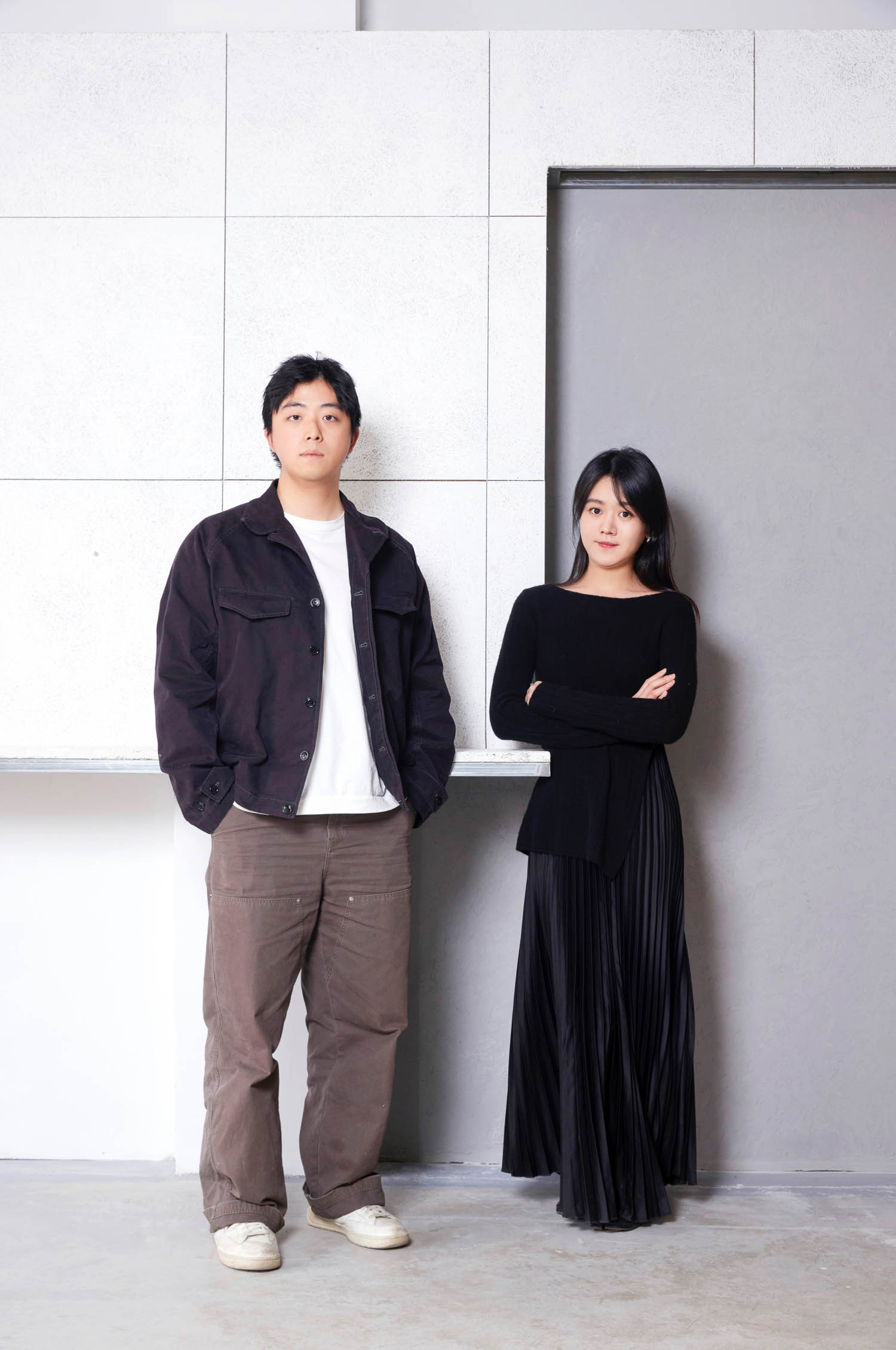 Studio Profile cofounders