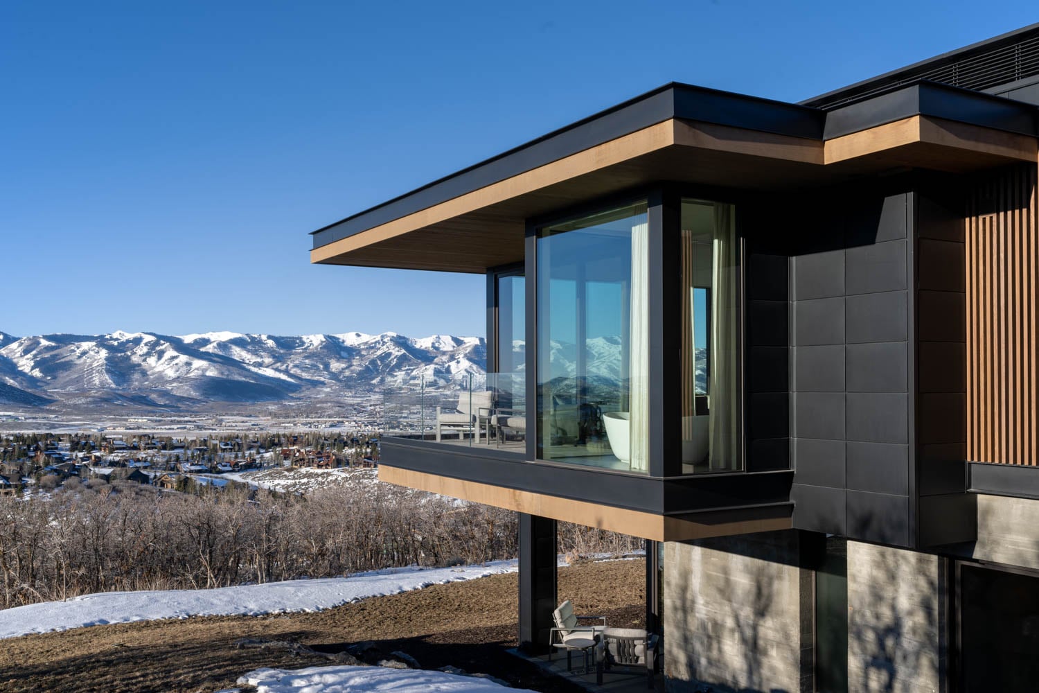 exterior shot of home