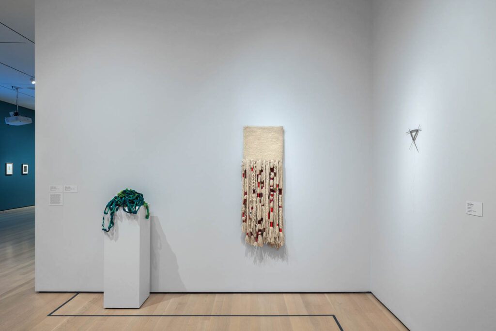 Thread Count: How Sheila Hicks Continues To Redefine Fiber Art
