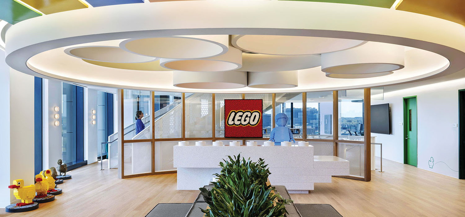 lego group hero