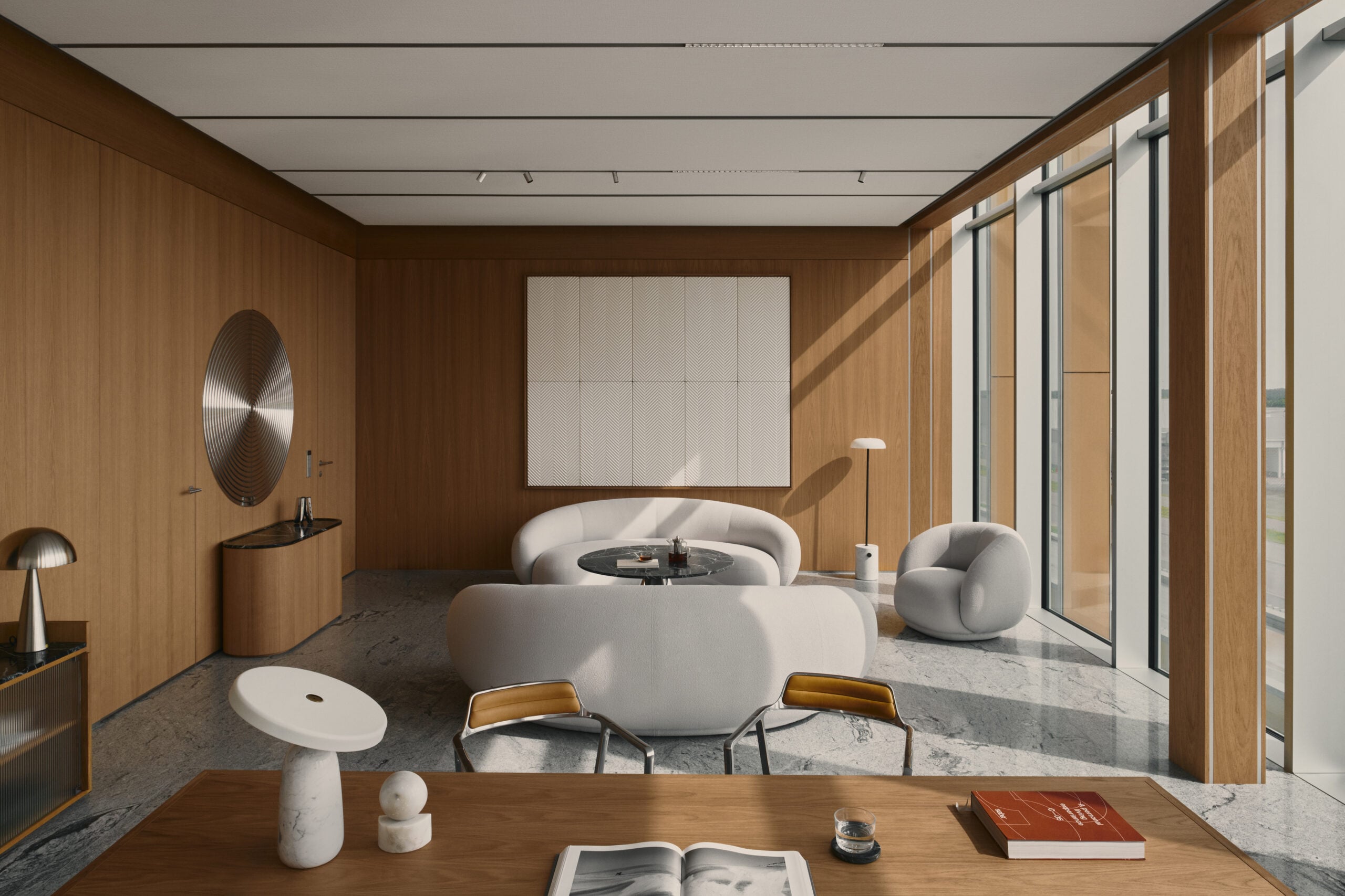 アート・デザイン・音楽 Gabor Palotai Maximizing the Audience Digital Projection lights up the Kilden Performing Arts Centre