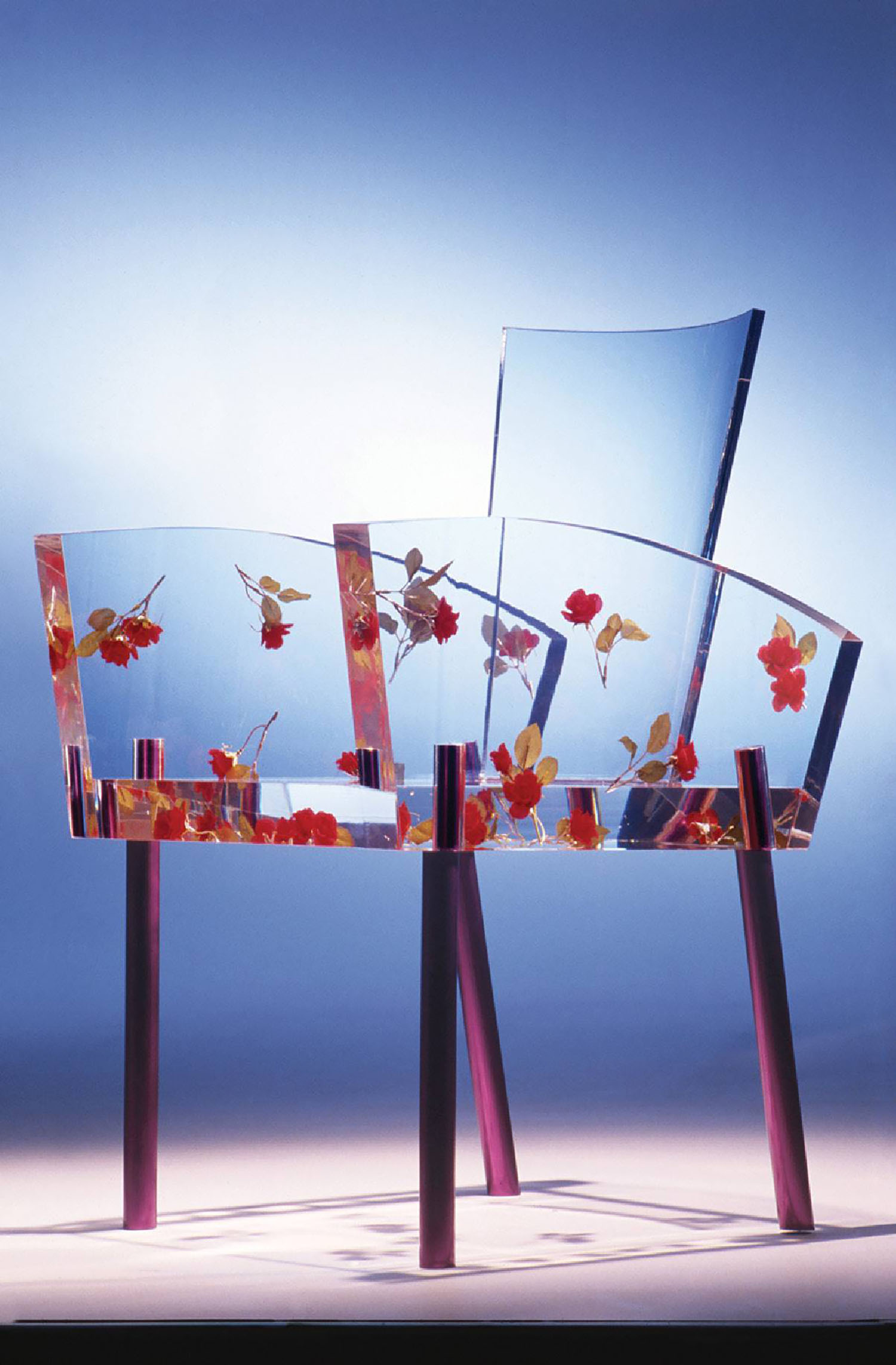 A New Book Highlights Designer Shiro Kuramata's Legacy