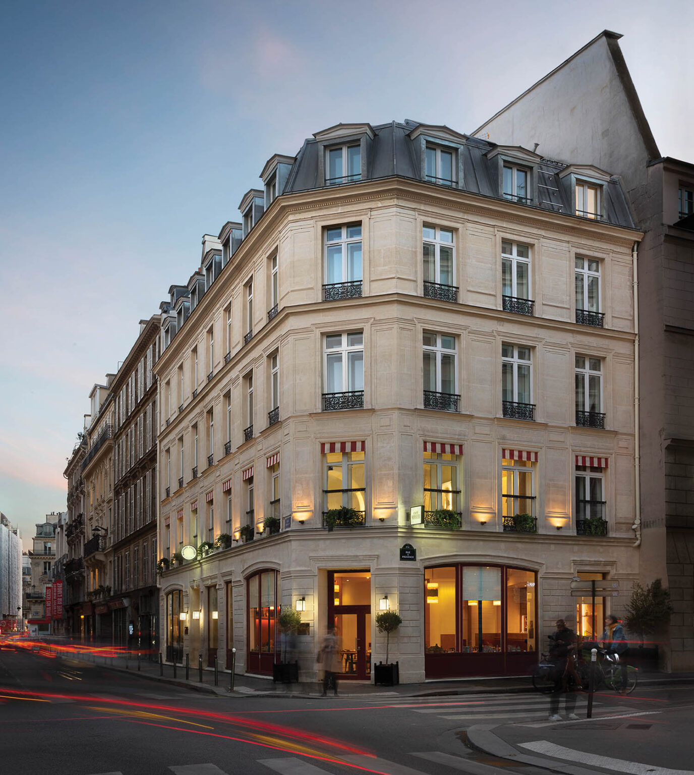 Madame Drouot Hôtel & Spa Invites R&R In Style