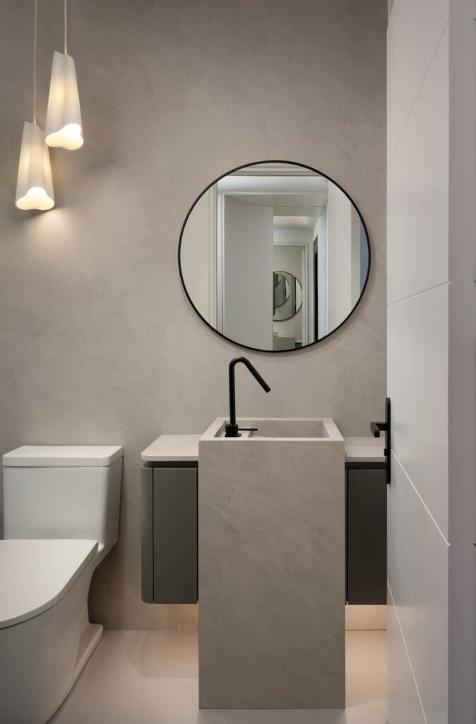 RZ Interiors Updates A Posh Toronto Residence