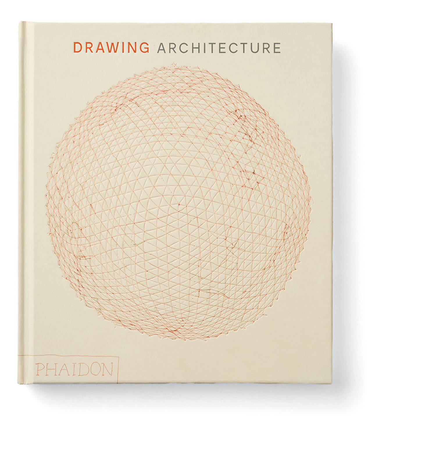 book cover of Drawing Architecture