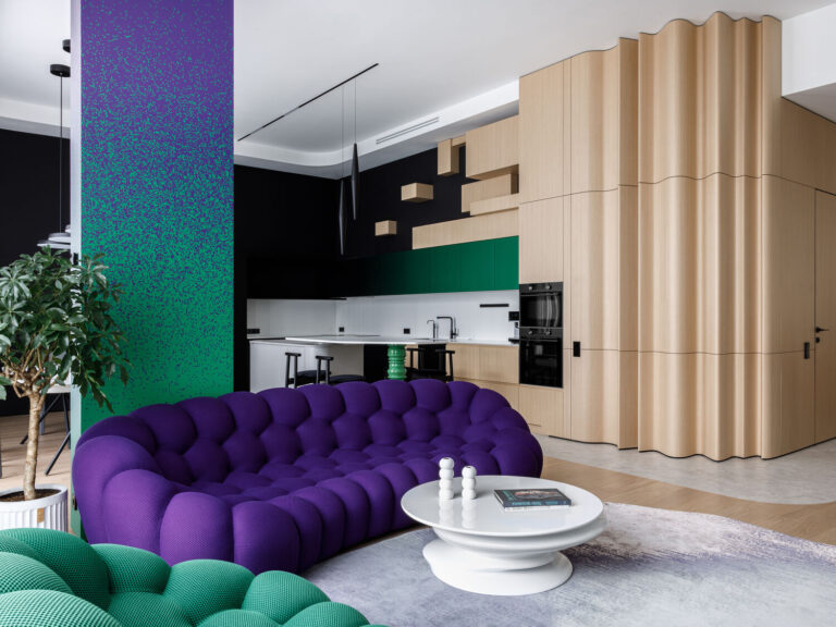 View of 2025 Best of Year Award Winners - Interior Design