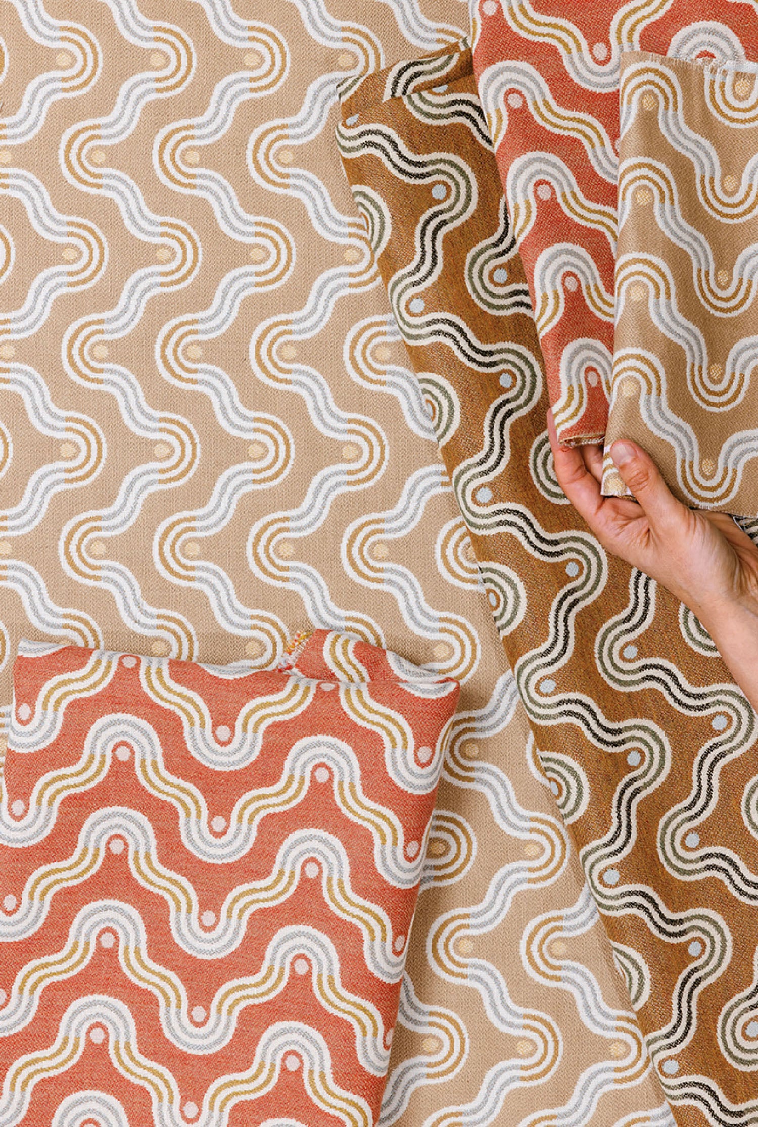 patterned fabric