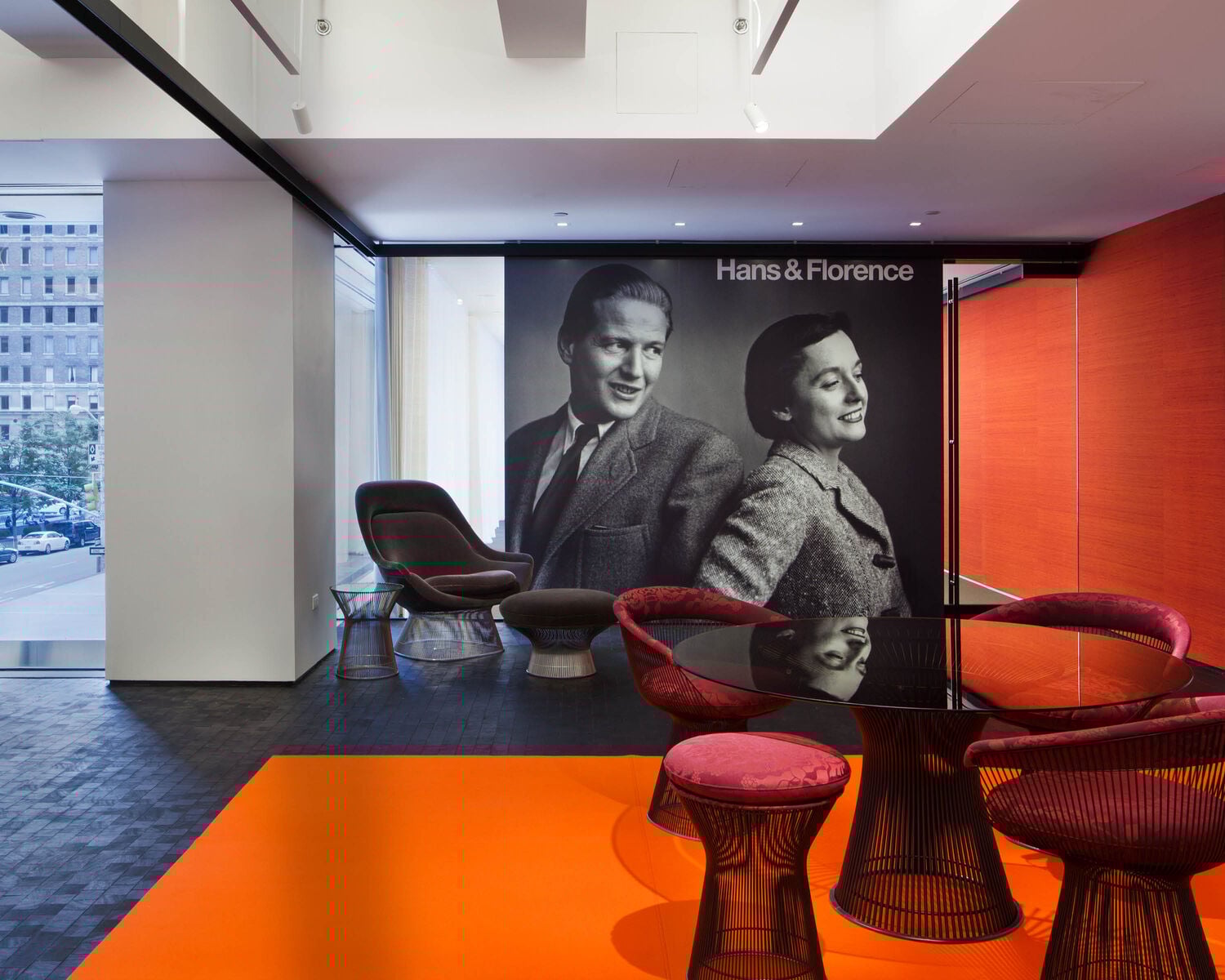 Crestline Furniture Systems Offices and Showroom - Hamilton | Office  Snapshots, image size:1500x1200