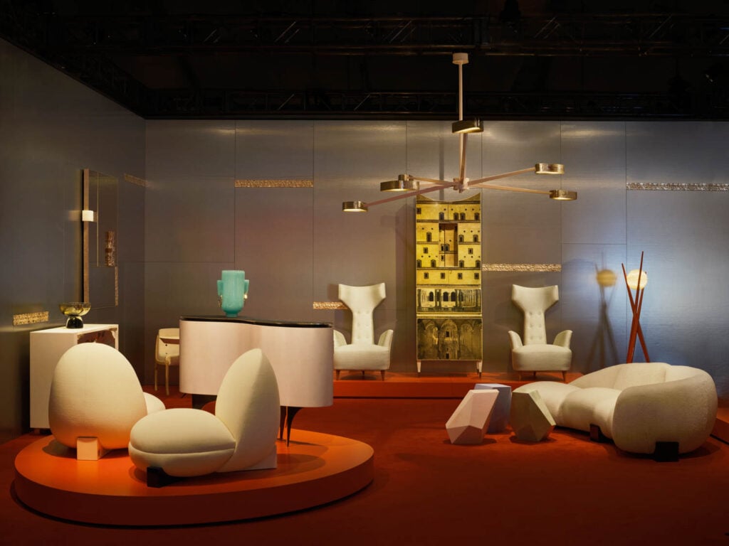 design miami 2025 exhibit