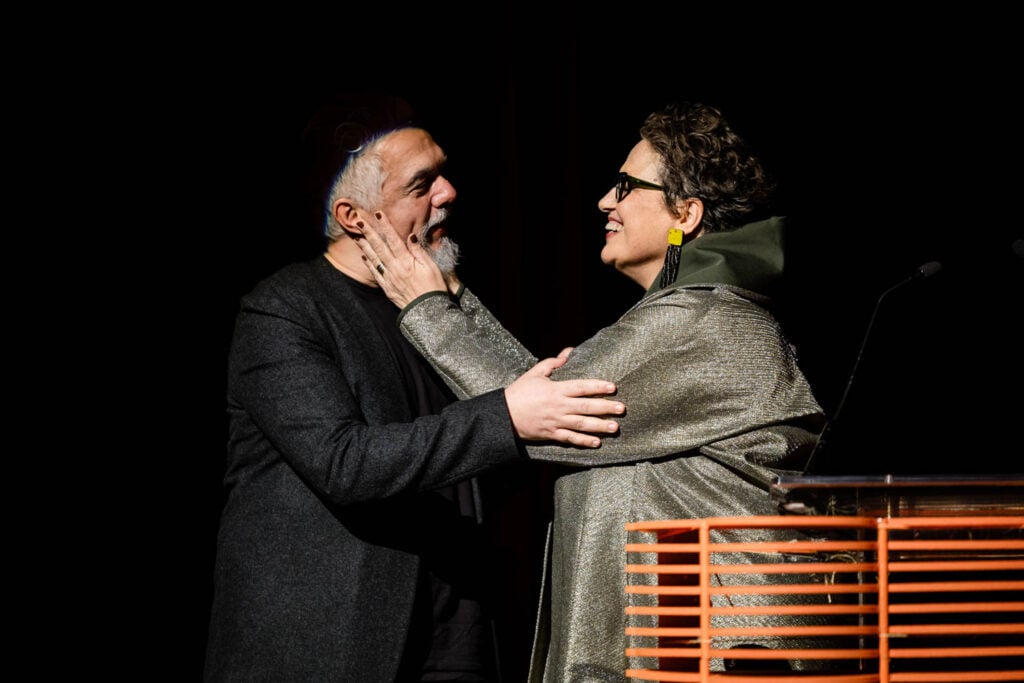 hector esrawe and cindy allen