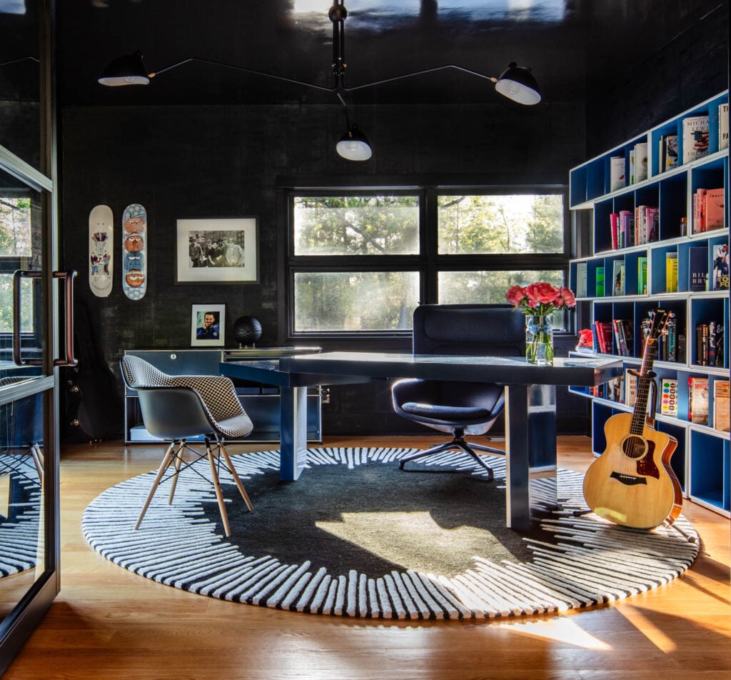 A Maximalist Long Island Home Infused With The Spirit Of Music