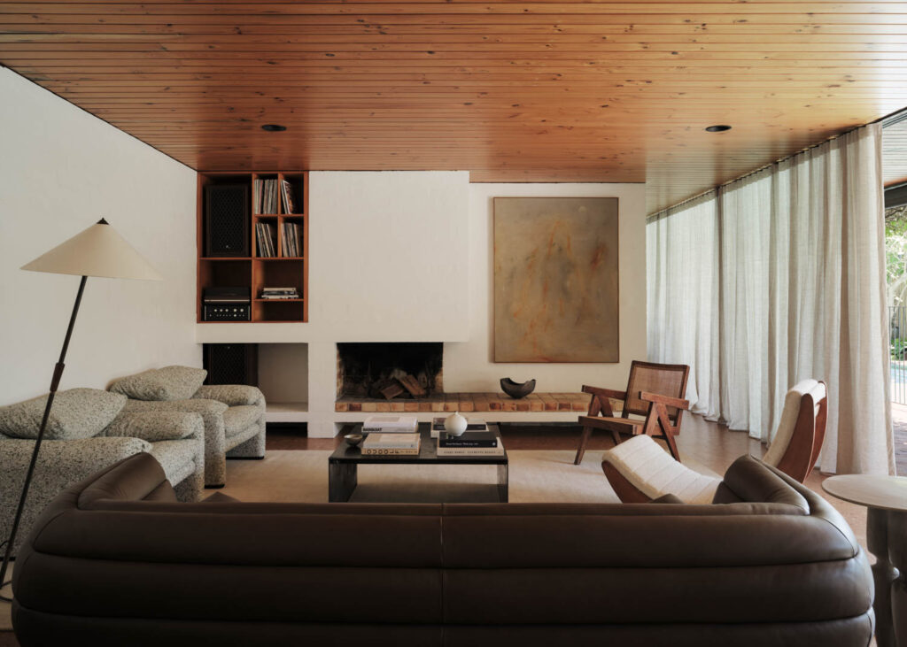 A 1970s Sydney Home Updated For Contemporary Living