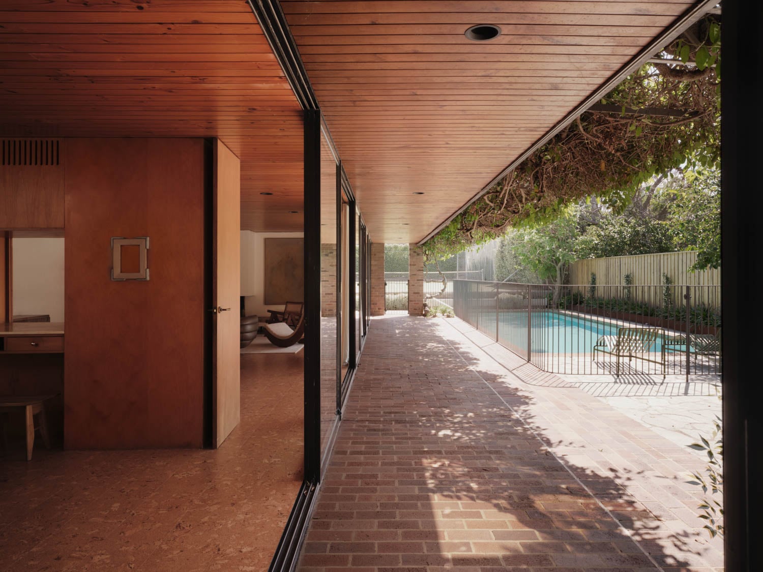 indoor outdoor space