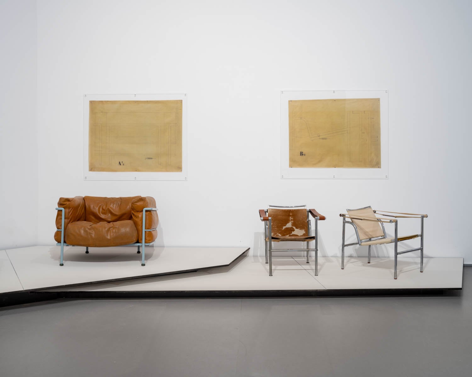 Charlotte Perrirand's Modernity Reimagined In This Exhibit