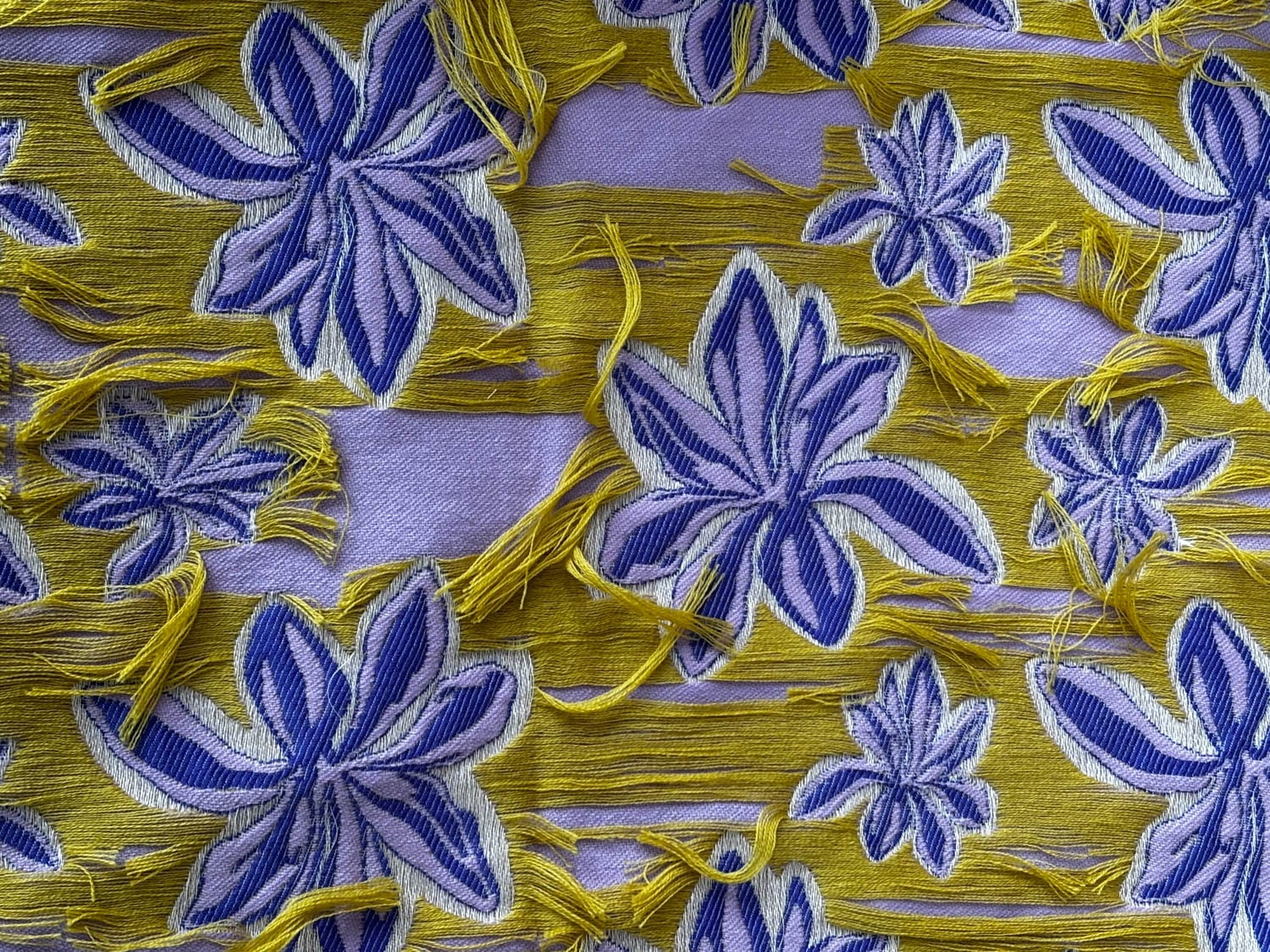 floral fabric