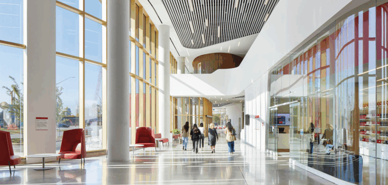 Educational Design - Interior Design Magazine