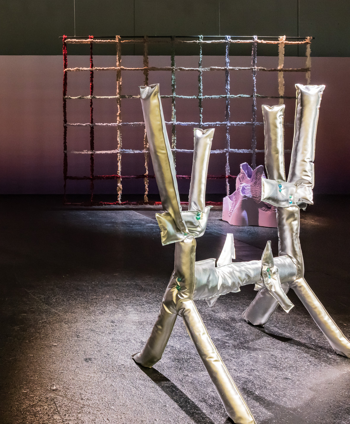 Patricia Urquiola sculpture