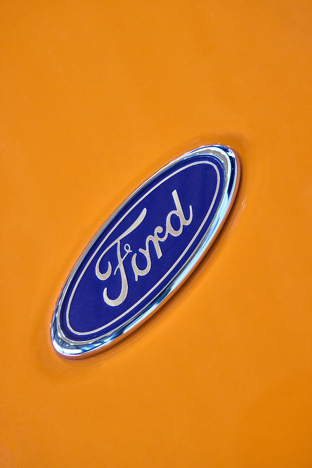 Ford logo