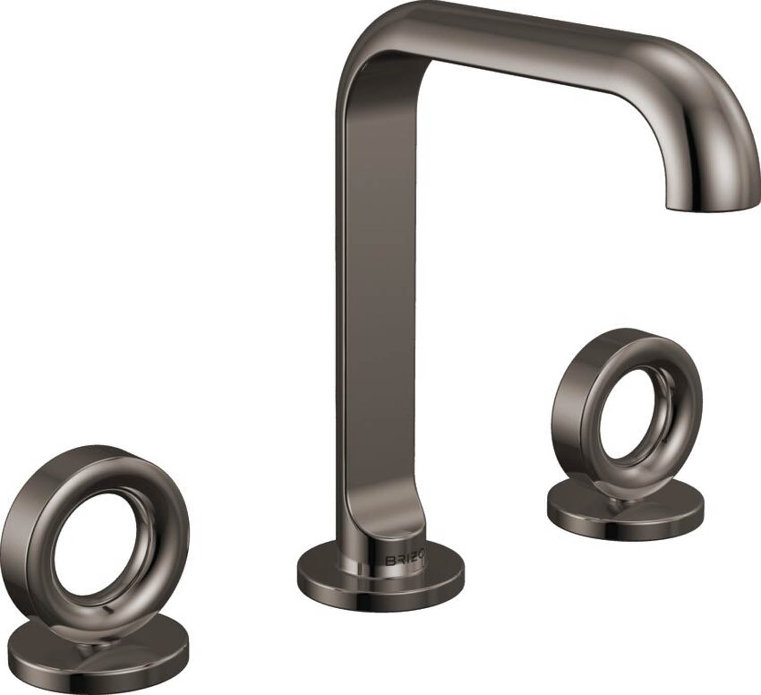 faucet with looped handles