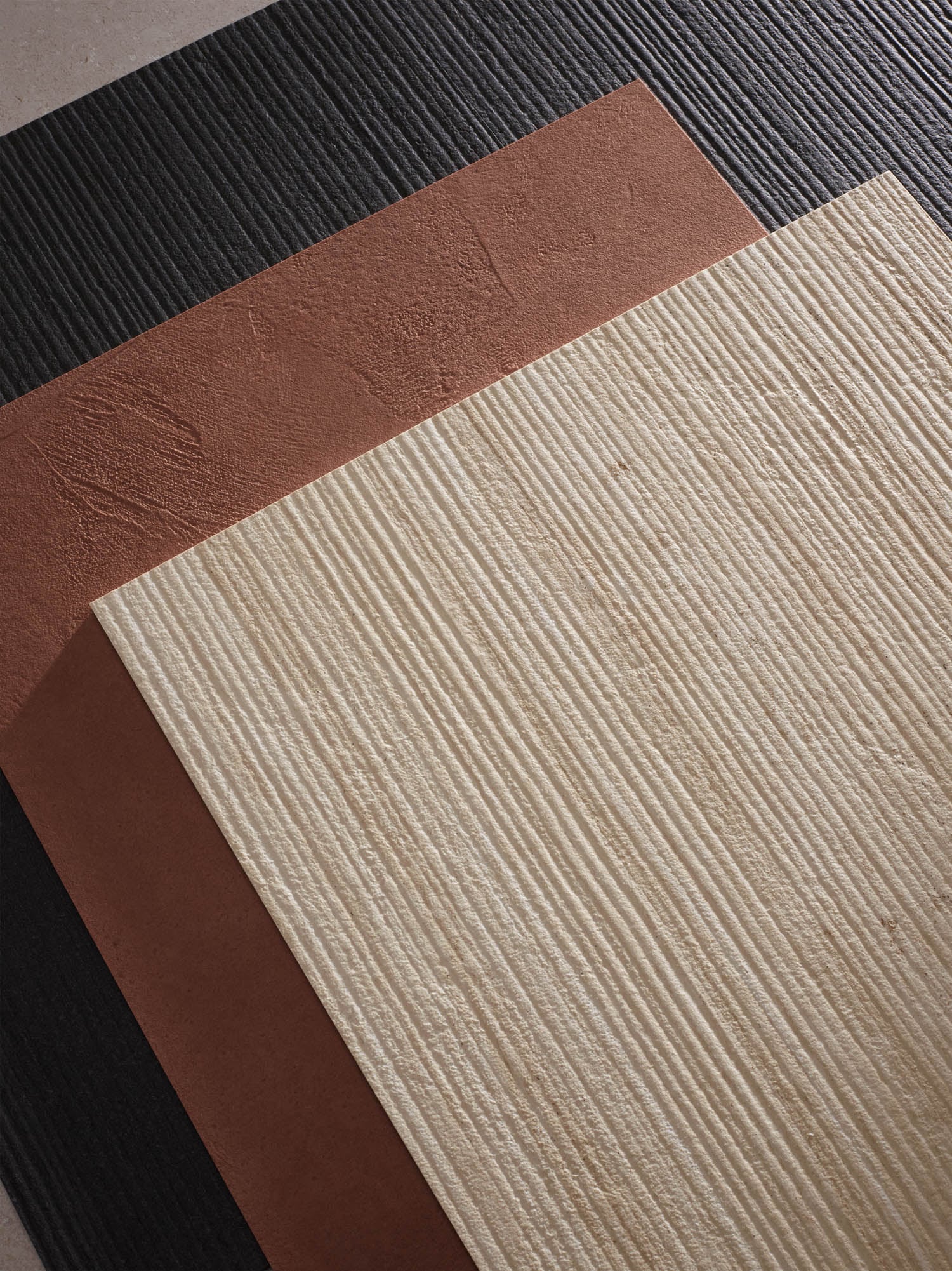 corner of wall covering