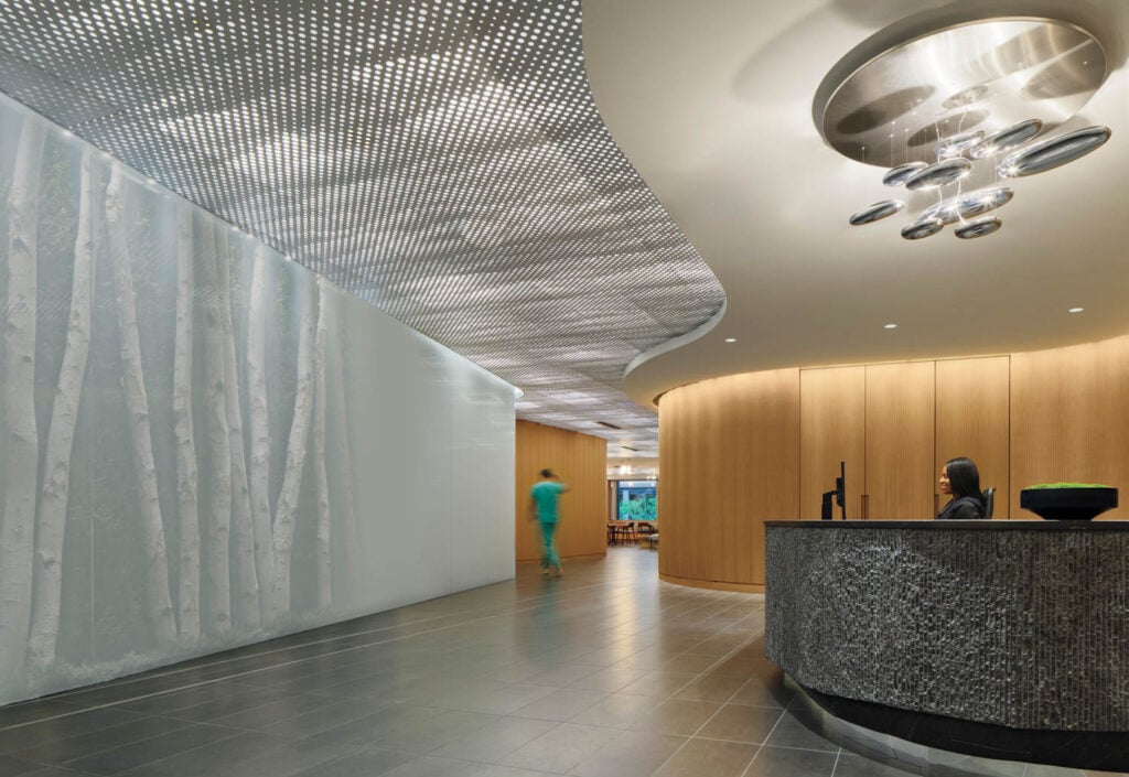 Northwestern Medicine Faculty Office Center, Chicago
