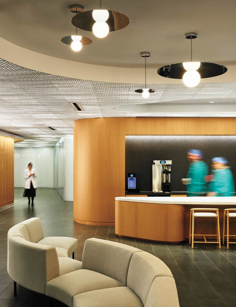 Northwestern Medicine Faculty Office Center, Chicago