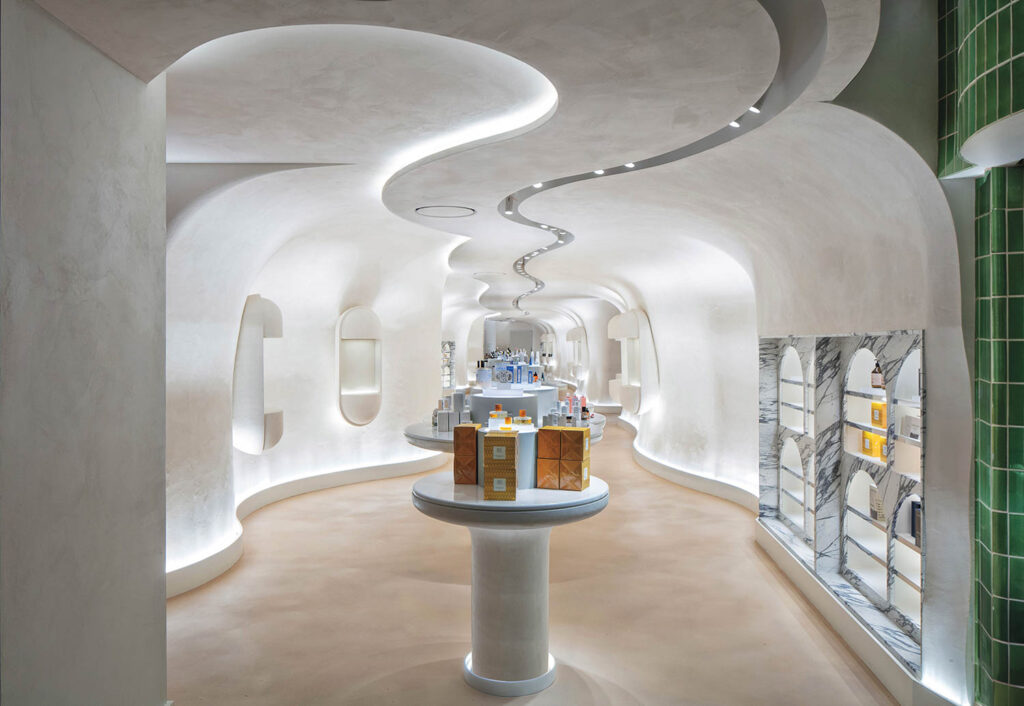 7 Locales That Elevate Retail Interior Design
