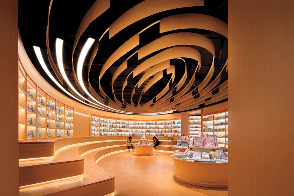 7 Locales That Elevate Retail Interior Design