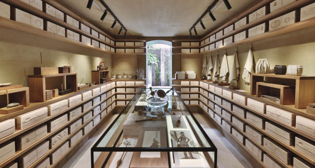 7 Locales That Elevate Retail Interior Design