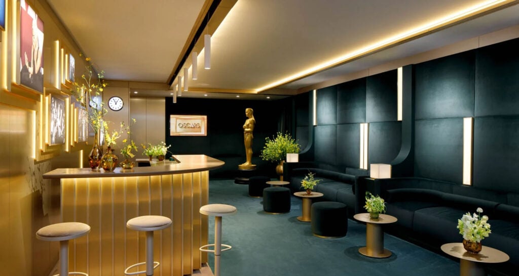 oscars 2026 greenroom