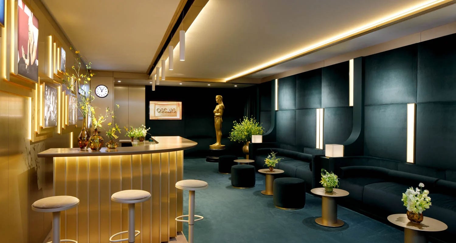 oscars 2026 greenroom