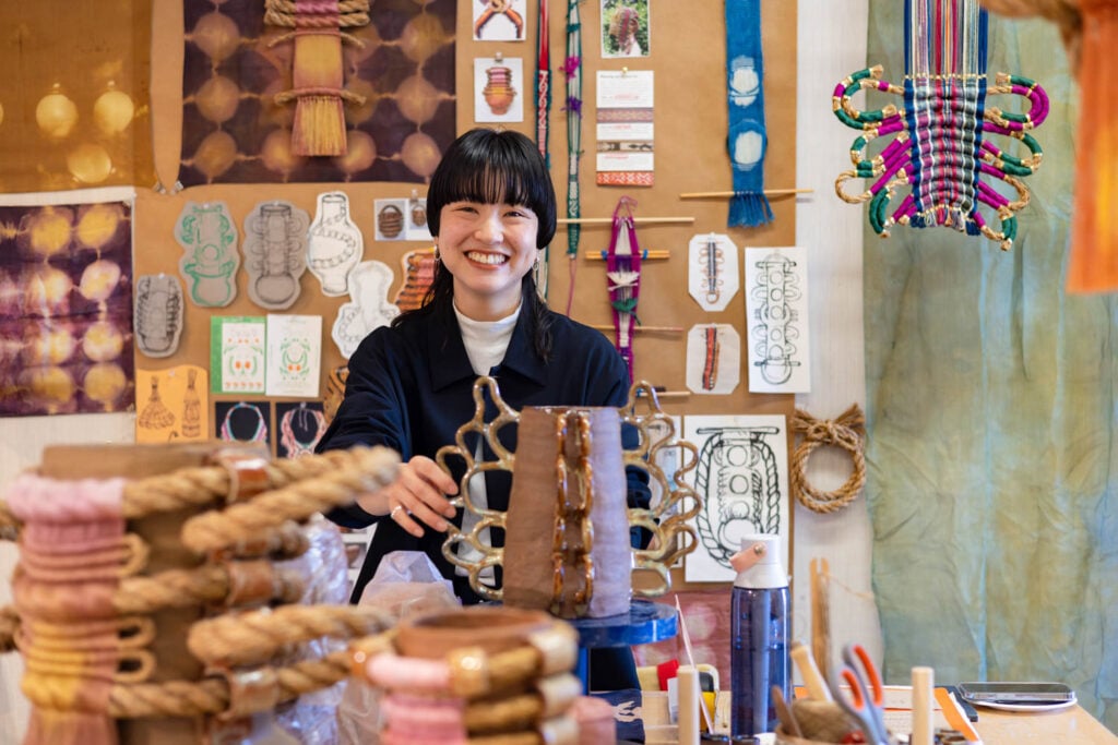 headshot of Terumi Saito